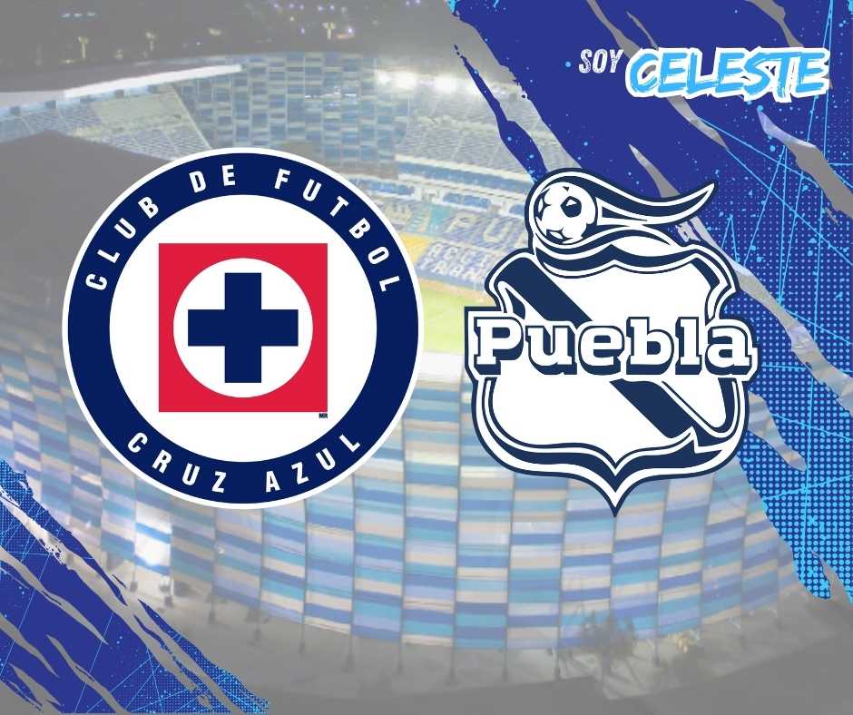 Cruz Azul vs Puebla 2026