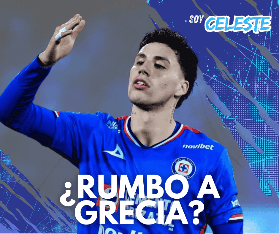 Jorge Sanchez Cruz azul