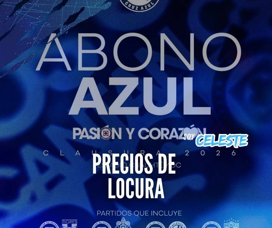 abono azul