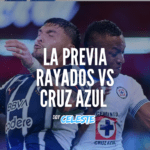 Rayados recibe a Cruz Azul en el BBVA por la Jornada 8