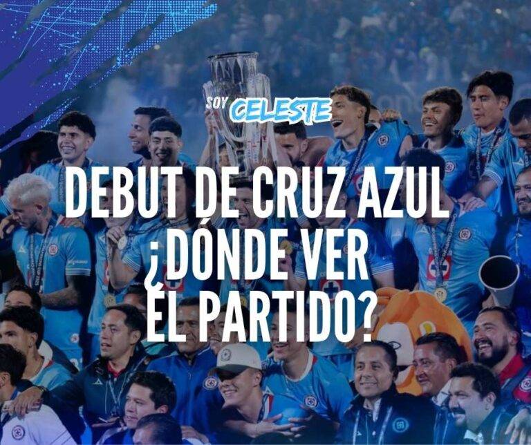 Cruz Azul debuta como campeón ante Vancouver FC